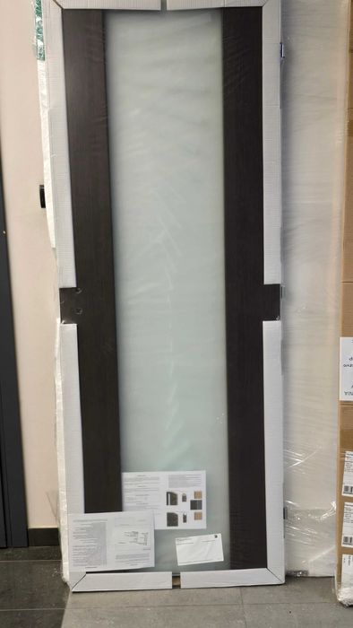 Drzwi wewnętrzne przylgowe