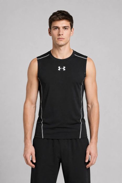Термо компрессионка Under Armour (футболка, майка)