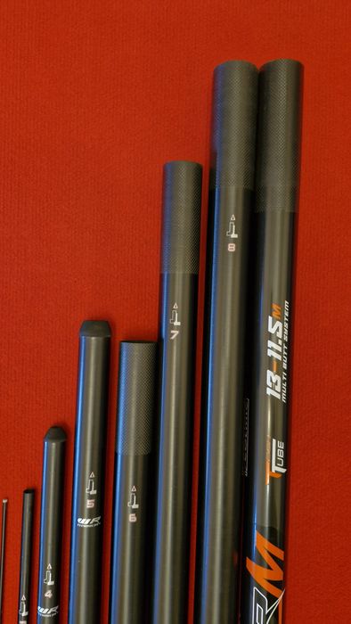 Tyczka Colmic Superior WRM w packu idealna