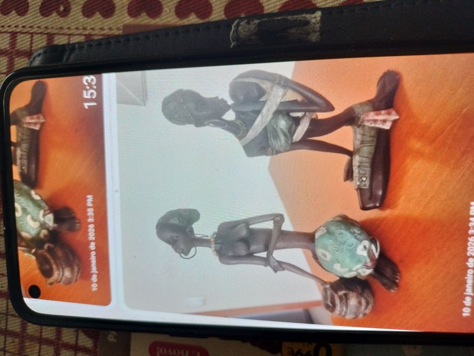 Estátua africana para venda