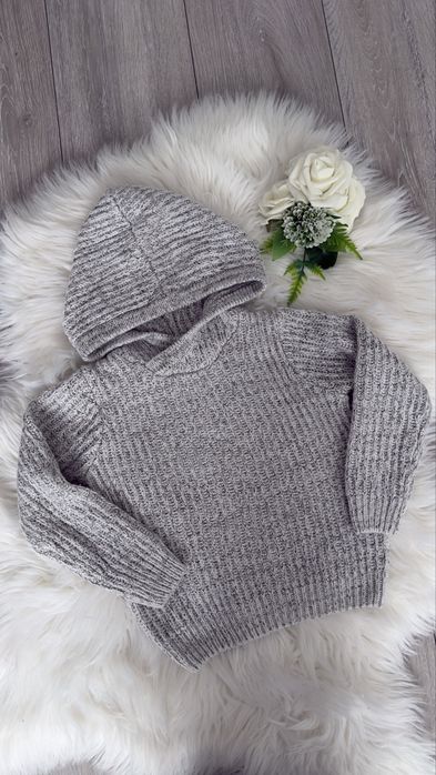 Sweter Matalan śliczny jak nowy