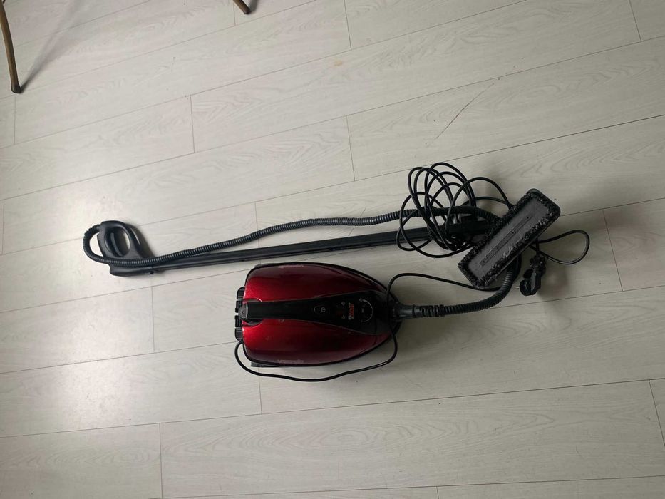 Vaporetto comfort Máquina a vapor