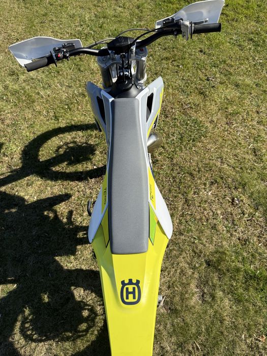 Husqvarna tc 85 2024.