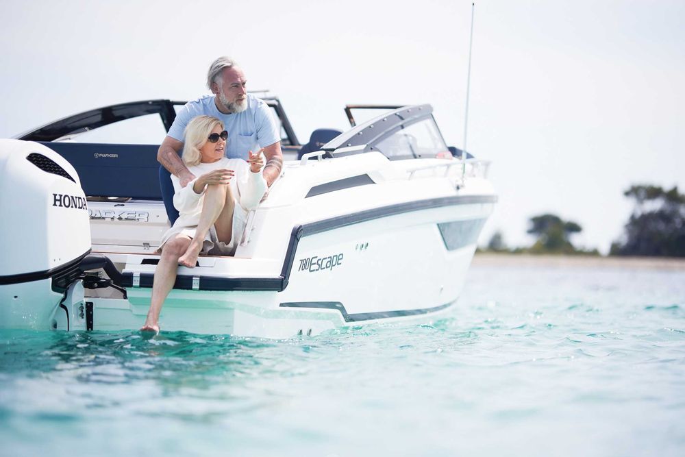 Parker 780 Escape 2024