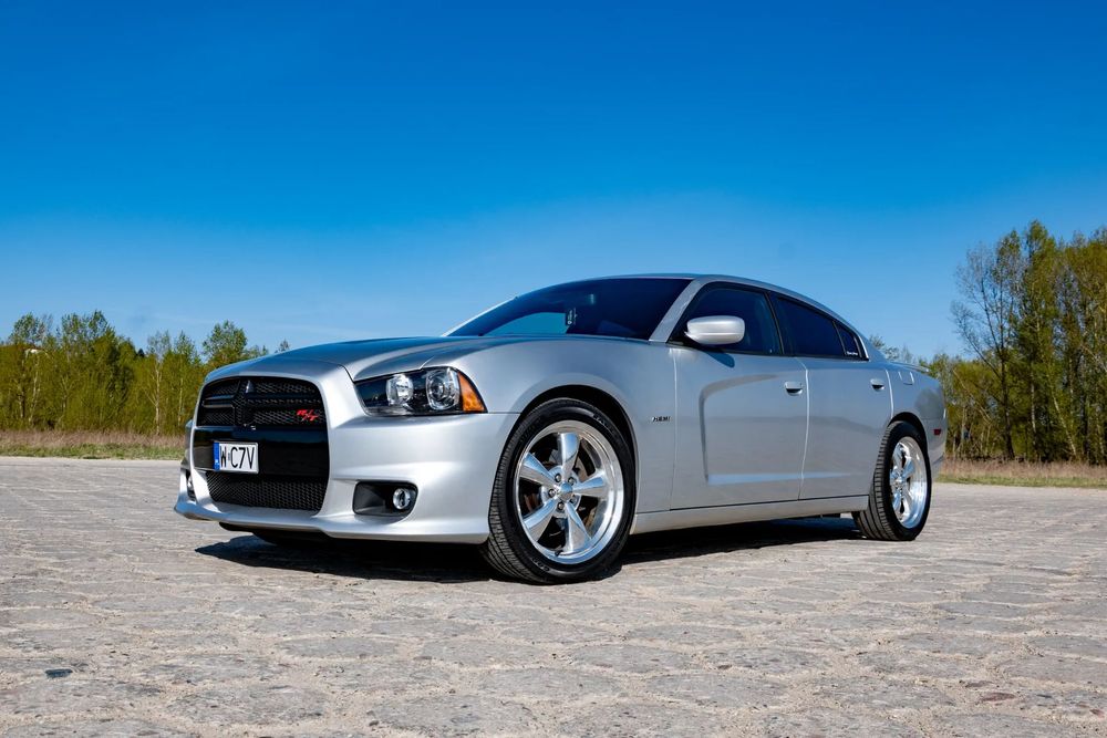 Dodge Charger Dodge Charger RT 5.7 HEMI 375KM