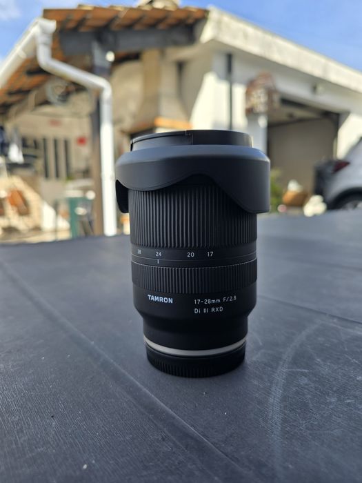 Tamron 17-28mm 2.8 Di III RXD