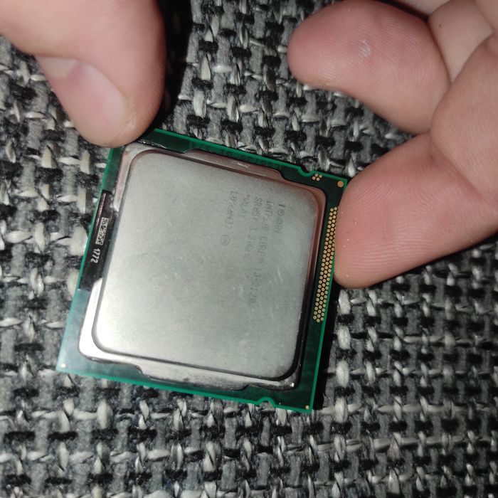 Процессор intel core i3 2120