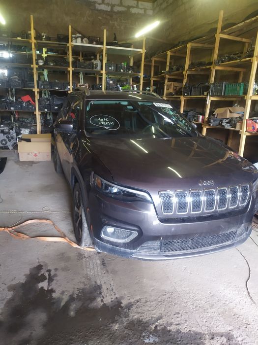 Разборка jeep cherokee kl 2019 розборка джип чероки рестайл
