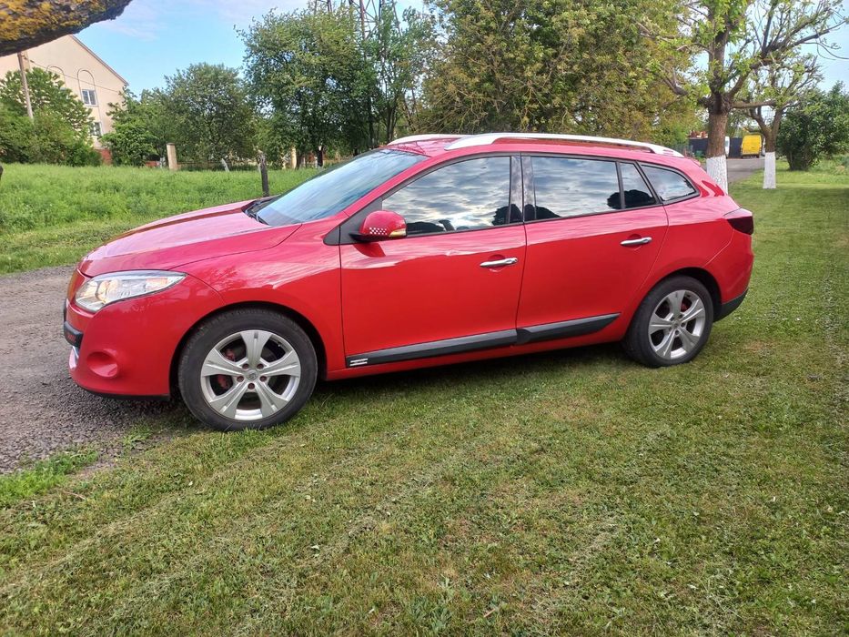Renault Megane 1,6 2010