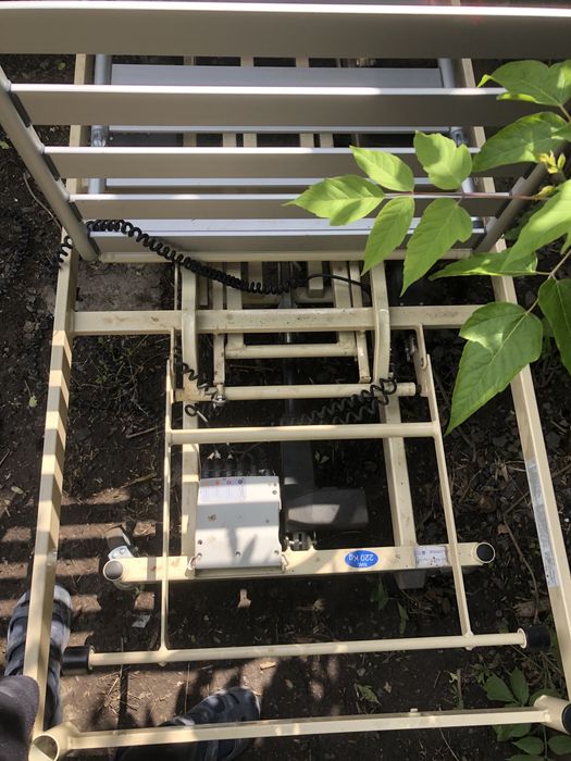 Ліжко для інвалідів