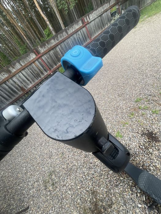 Hulajnoga elektryczna BLAUPUNKT ESC808 czarna