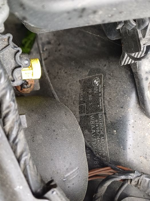 Bmw e46 silnik M54B25 kompletny,przebieg 179.000,325i