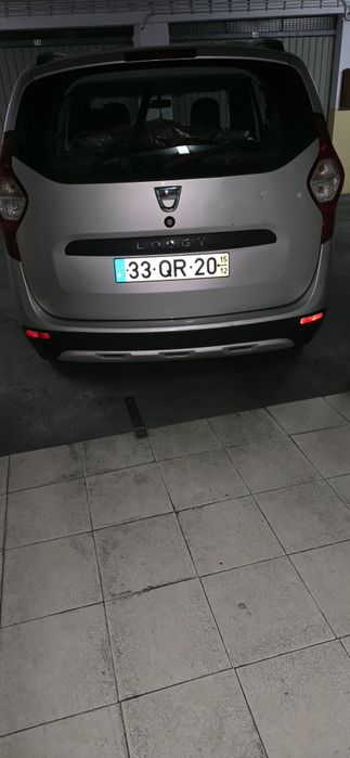 Dacia Lodgy 1.5 dCi Stepway 7L