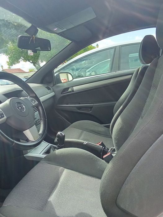 Carro Opel astra