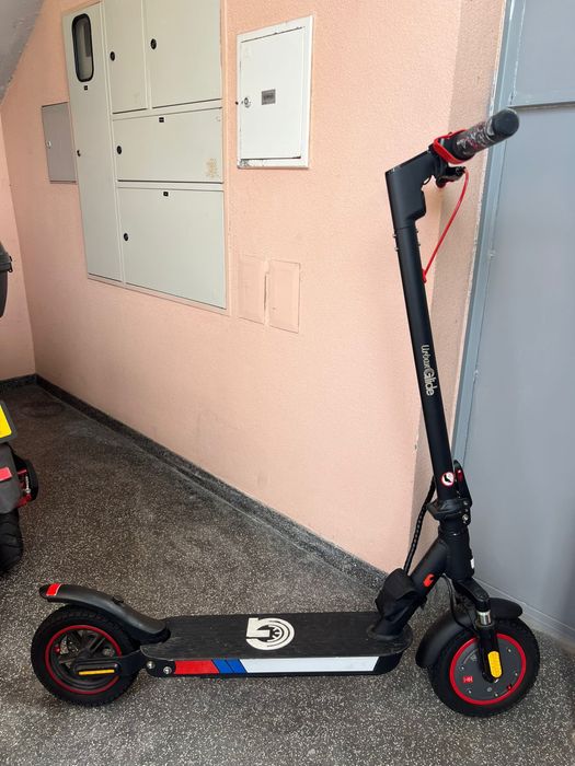 Trotinete com leds