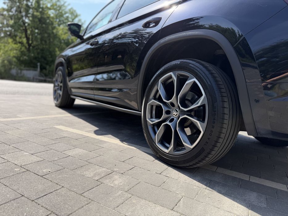 SKODA Kodiaq 2.0 TDI VRS 2020