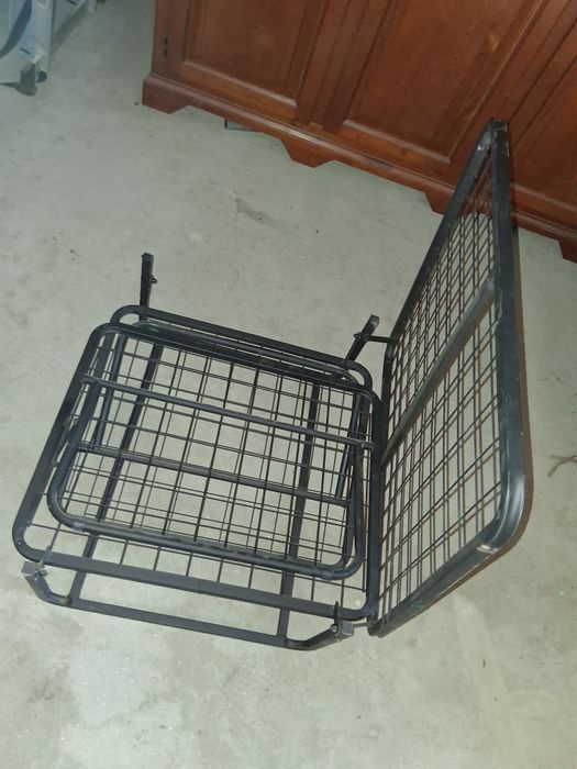Cama individual dobravel