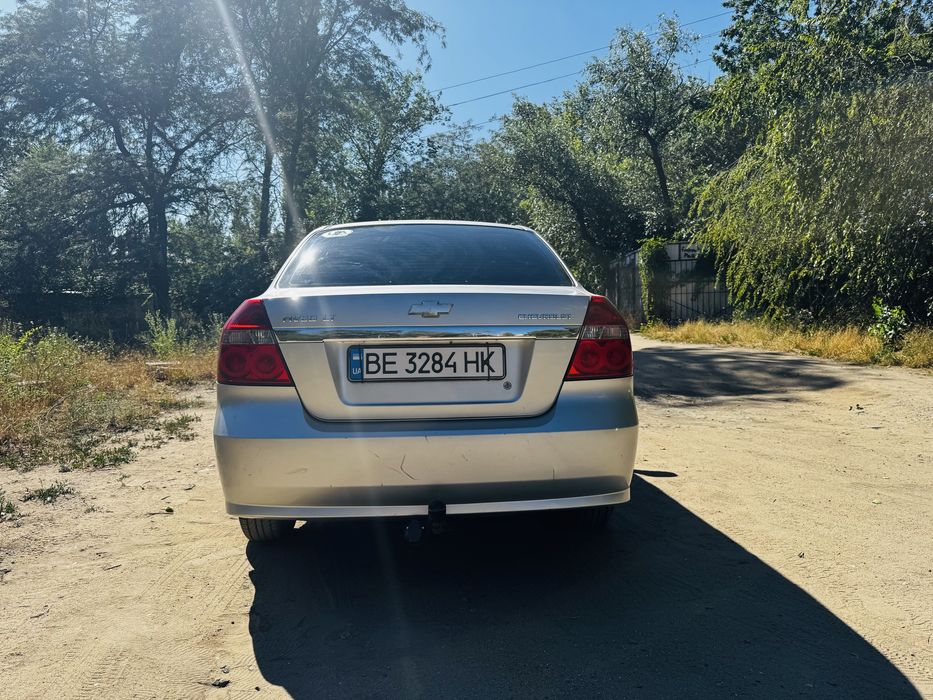 Chevrolet Aveo Газ/Бензин Ідеальний Стан