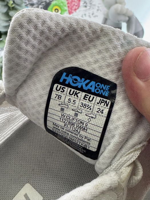 Кросівки Hoka Clifton 9 38.5 розмір Е15746