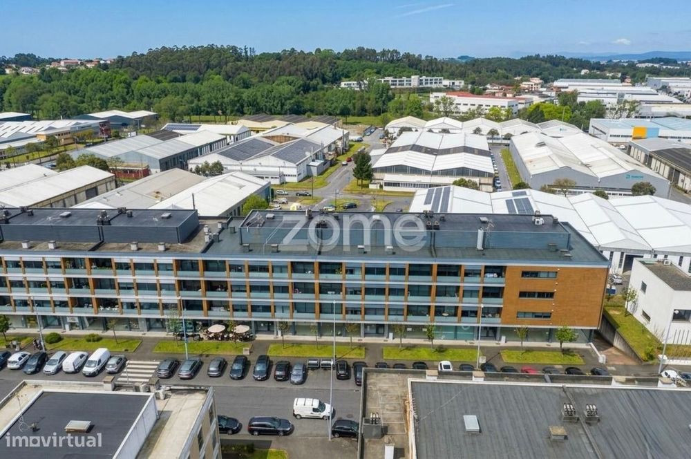 Apartamento T3, Celeirós, Braga.