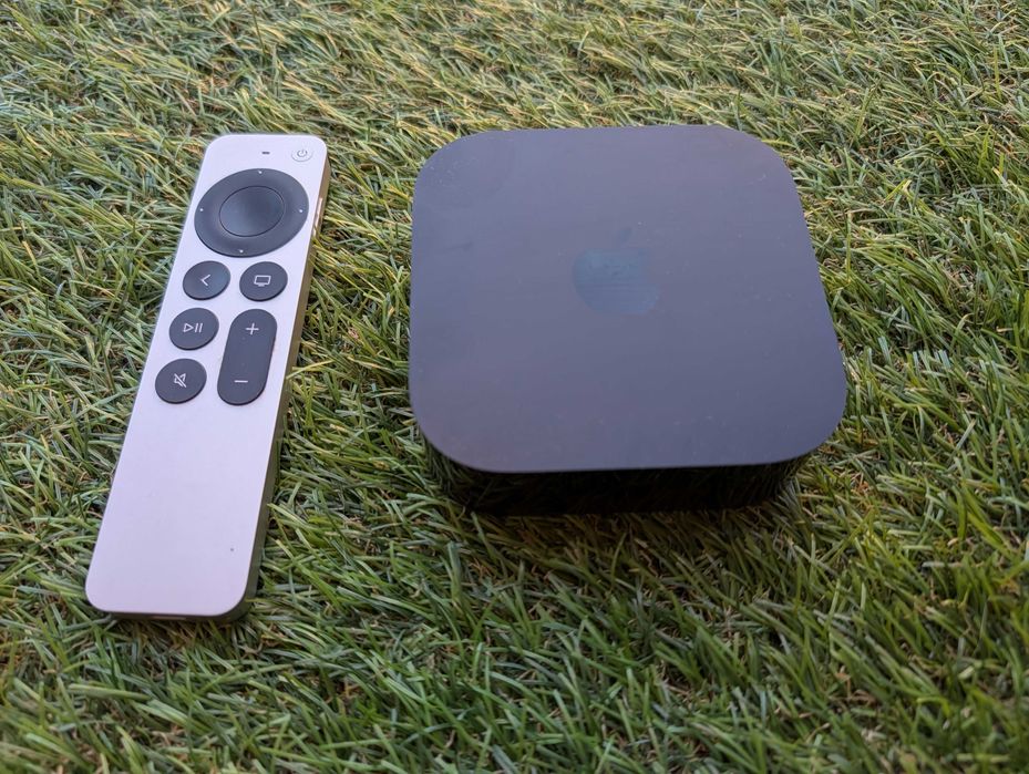 Apple TV 4K (3nd generation) A2843 WIFI + LAN