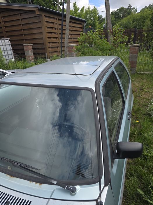 Vw golf 2 dobry stan