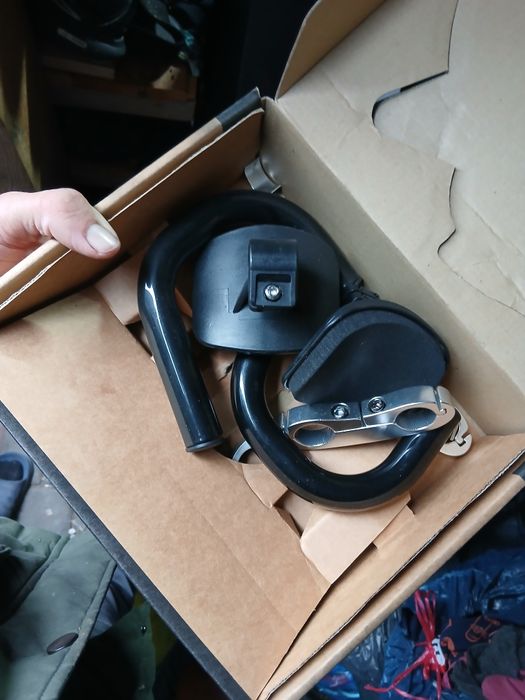 Nowe uchwyty rowerowe na kierownice