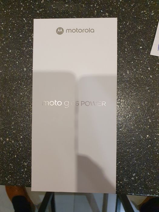 Motorola moto g 6 power