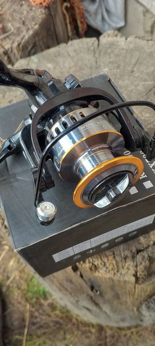 Катушка КХ7000 нова