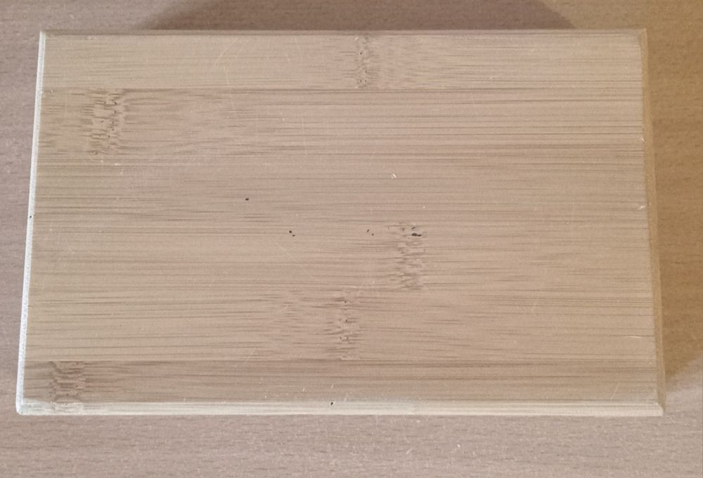 Доміно у бамбуковому футлярі 19×12×3