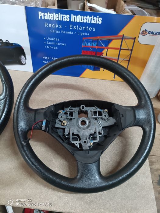 Volante Peugeot partner ou citroen Berlingo