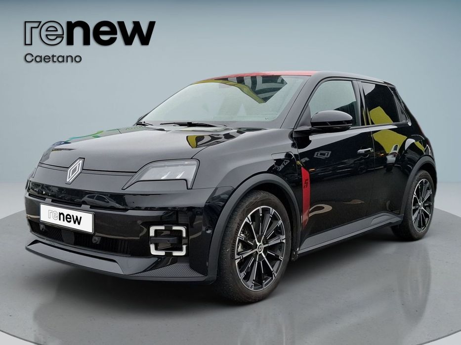 Renault 5 E-Tech 52 kWh Techno Autonomia Conforto