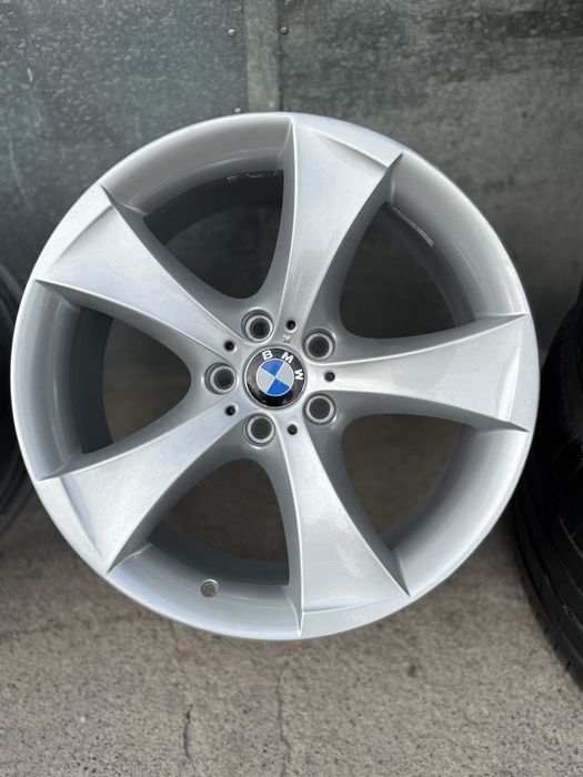 Диски Р20 259 стиль оригінал різноширокі bmw X5 X6 E53 E70 E71 F15 F16