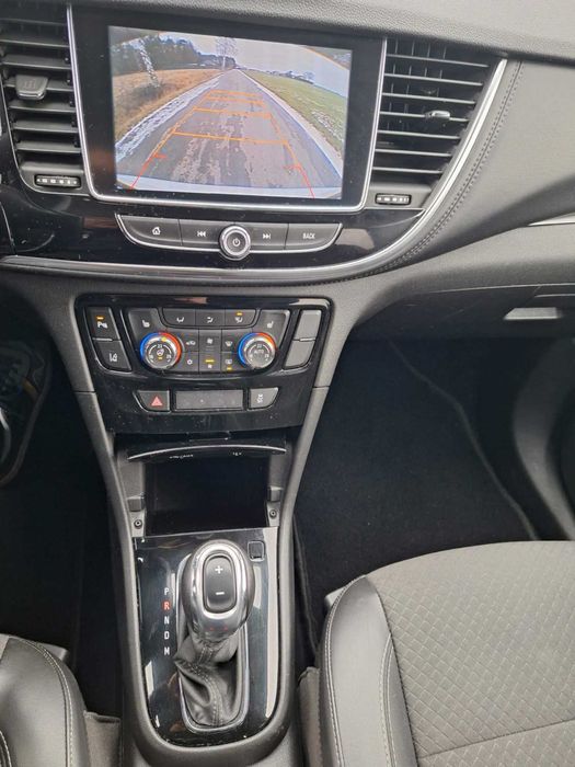 OPEL MOKKA X 1.4 TURBO BENZYNA 140KM Automat Bezwypadkowy Kamera HAK