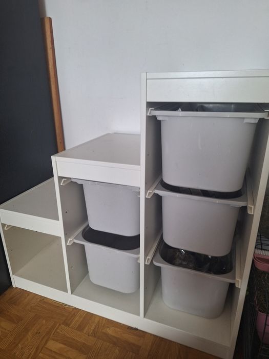 Ikea trofast regał