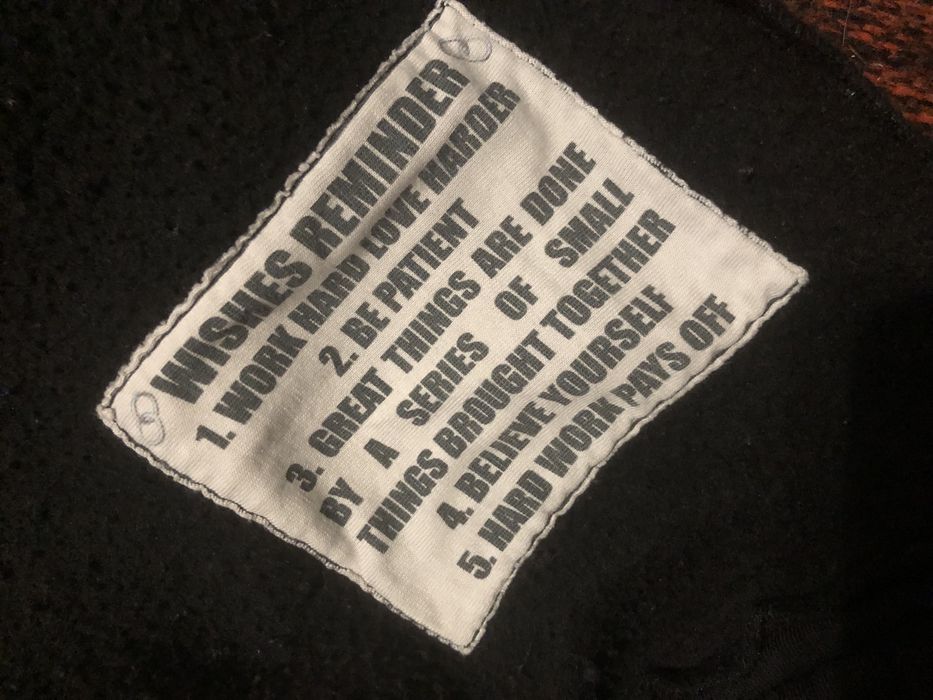 Продам Zip Hoodie з патчами oversize