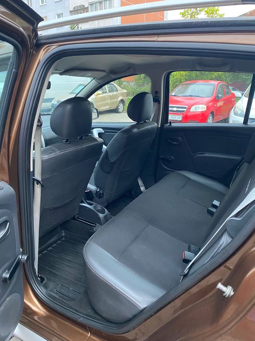 Dacia Sandero StepWay 2012