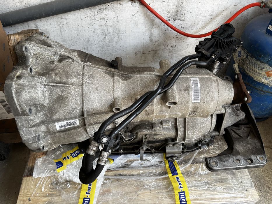 Skrzynia automatyczna zf 6hp21 525d 197KM e60/e61 lci