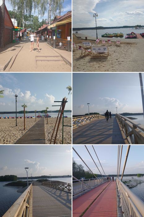 Domek Przy Lesie koło Sielpi