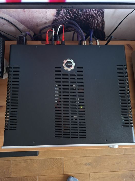 Roksan K3 wzmacniacz zintegrowany