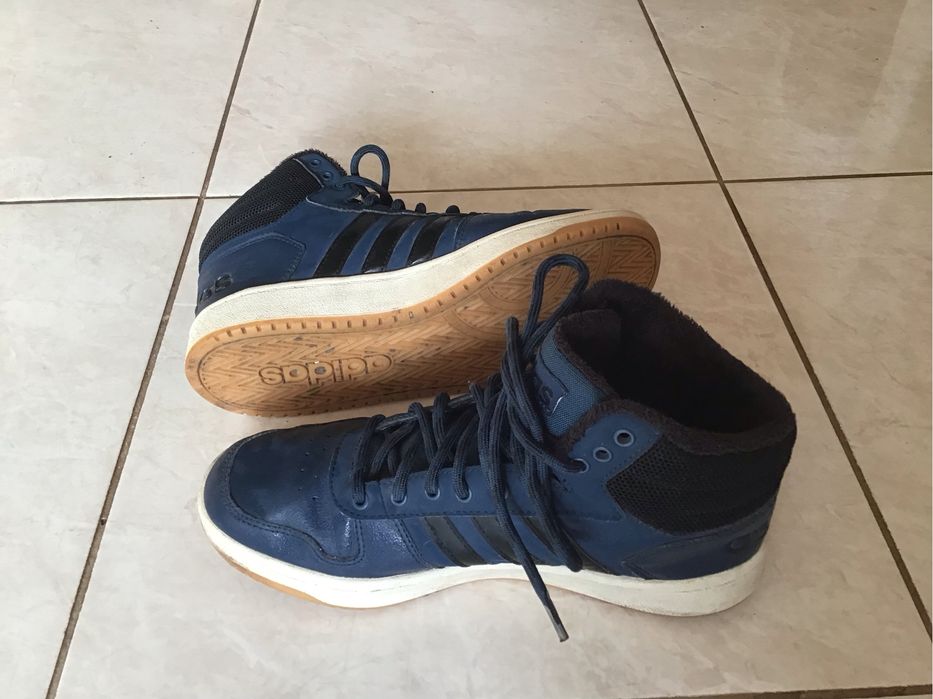 Adidas оригинальные зимние