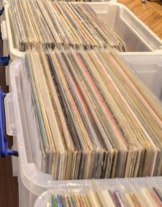 Skup płyt winylowych i CD - Gotówka od ręki!