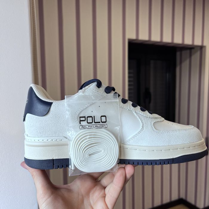 Sapatilhas Ralph Lauren