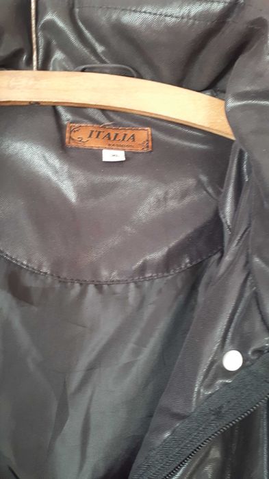 Zimowa   kurtka  damska   roz.  XL