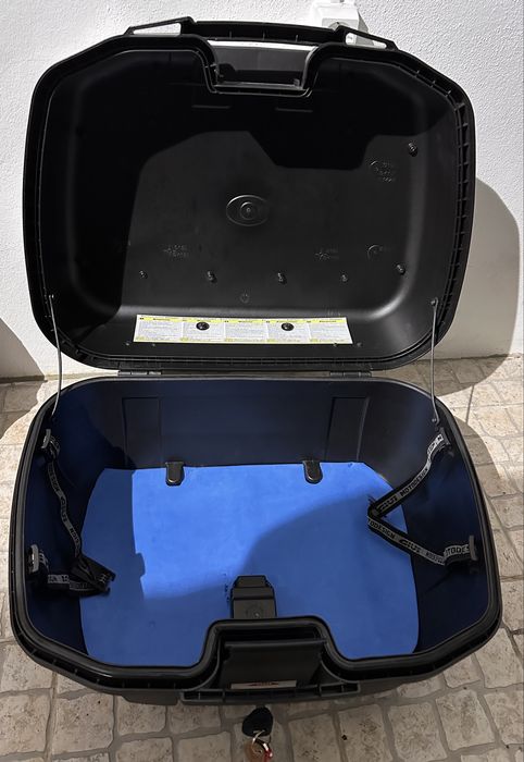 Mala Givi Trekker 52 Top Case