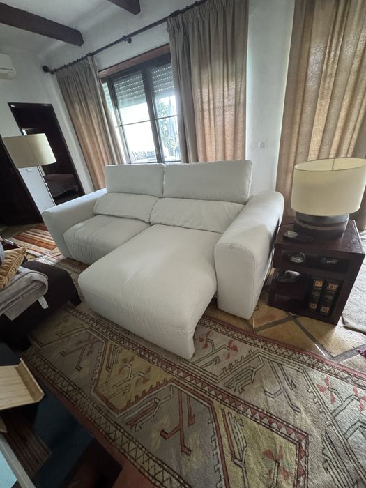 Sofa cama Deep Gato Preto