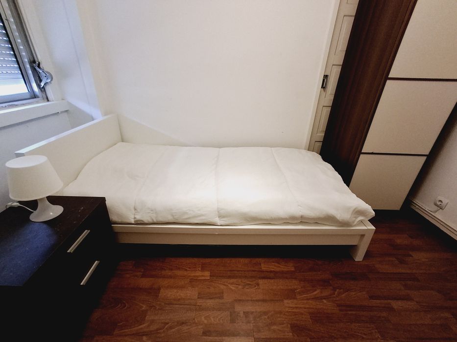 Quarto individual para arrendar/alugar