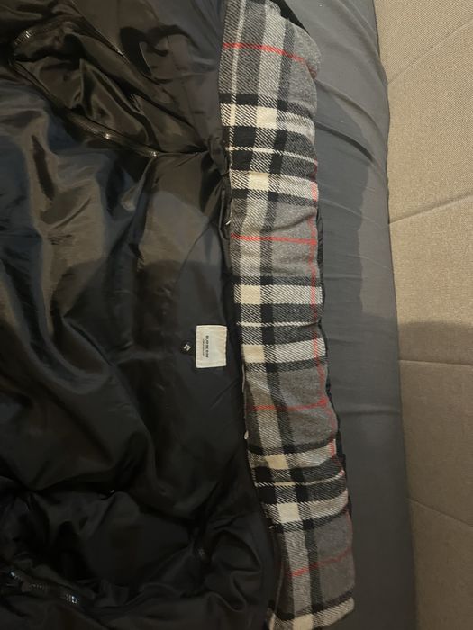 Kurtka zimowa Burberry