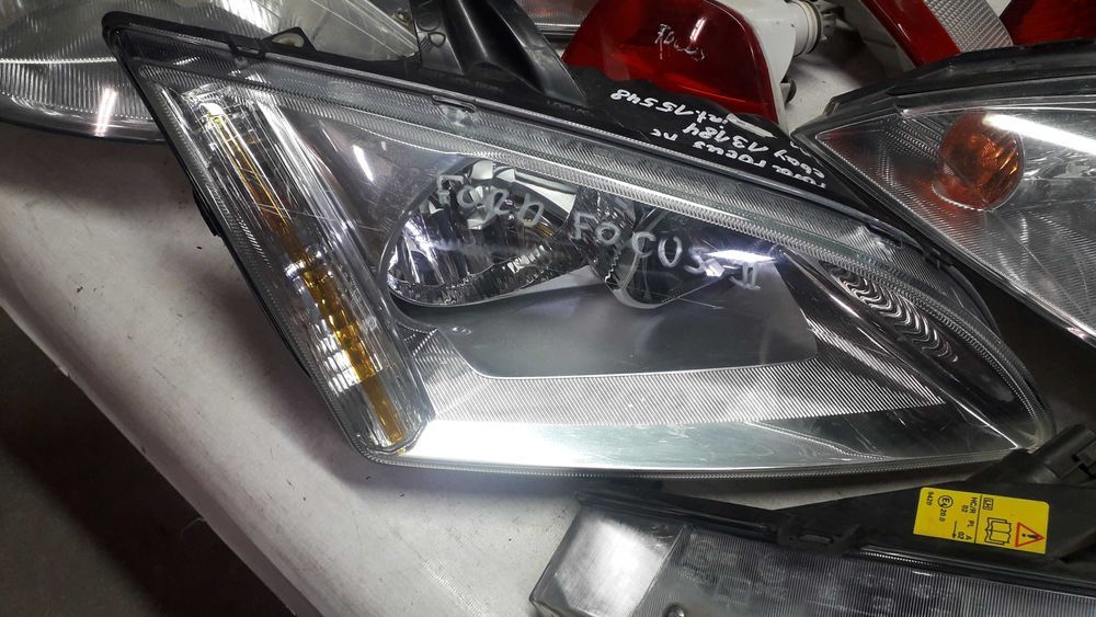 Farol e Farolim FORD FOCUS
