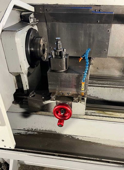 Tokarka CNC Haas TL-2